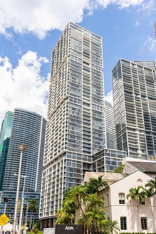 495 Brickell Ave 2102, Miami, FL 33131