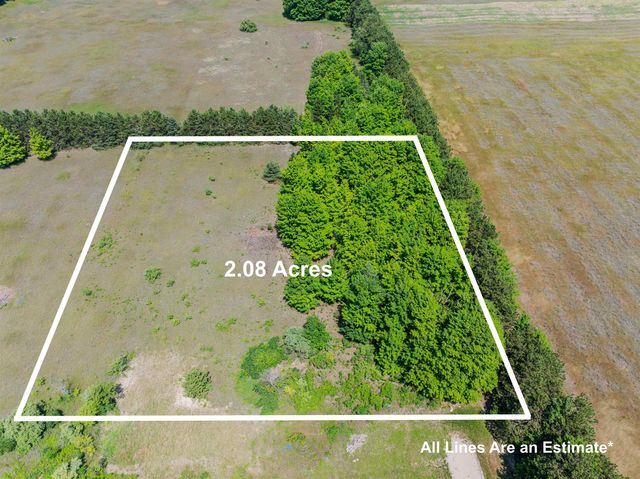 Parcel A Honor Highway, Interlochen, MI 49643