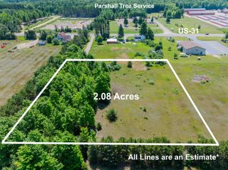 Parcel A Honor Highway, Interlochen, MI 49643
