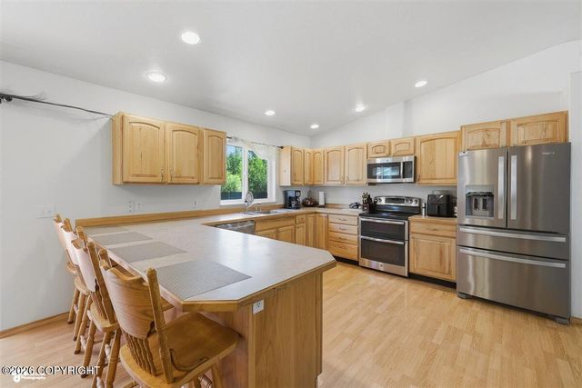 50870 Griffing Way, Kasilof, AK 99610
