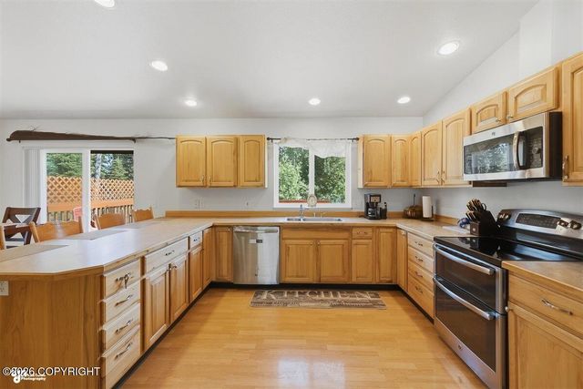 50870 Griffing Way, Kasilof, AK 99610