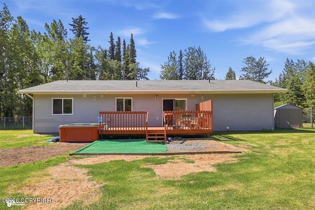 50870 Griffing Way, Kasilof, AK 99610