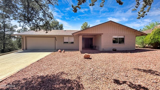485 MOUNTAIN SHADOWS Drive, Sedona, AZ 86336