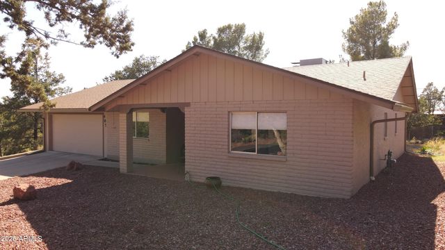 485 MOUNTAIN SHADOWS Drive, Sedona, AZ 86336