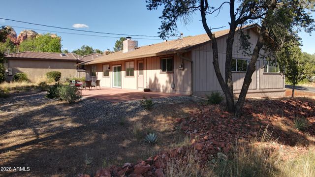 485 MOUNTAIN SHADOWS Drive, Sedona, AZ 86336