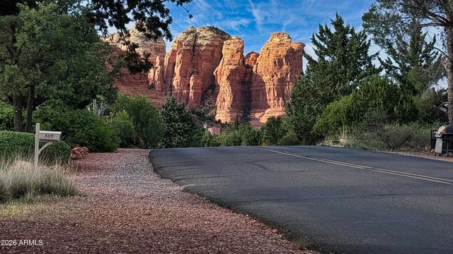 485 MOUNTAIN SHADOWS Drive, Sedona, AZ 86336