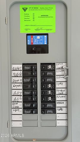 485 MOUNTAIN SHADOWS Drive, Sedona, AZ 86336