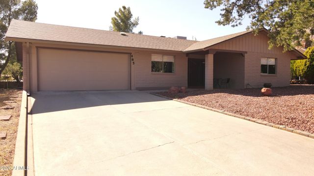 485 MOUNTAIN SHADOWS Drive, Sedona, AZ 86336