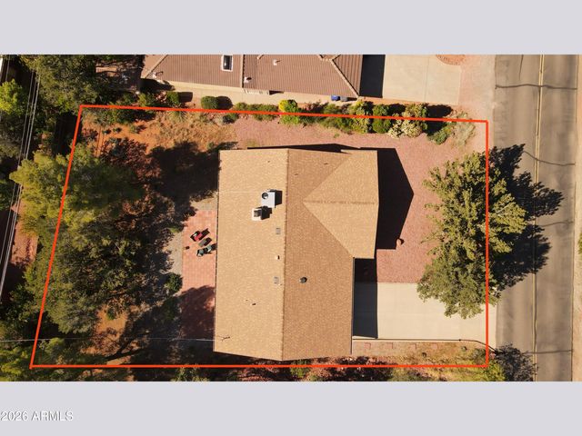 485 MOUNTAIN SHADOWS Drive, Sedona, AZ 86336