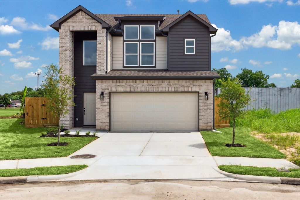 8614 Viera Lane, Houston, TX 77075