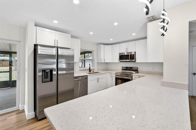 4221 BURROWS ROAD, Zephyrhills, FL 33542