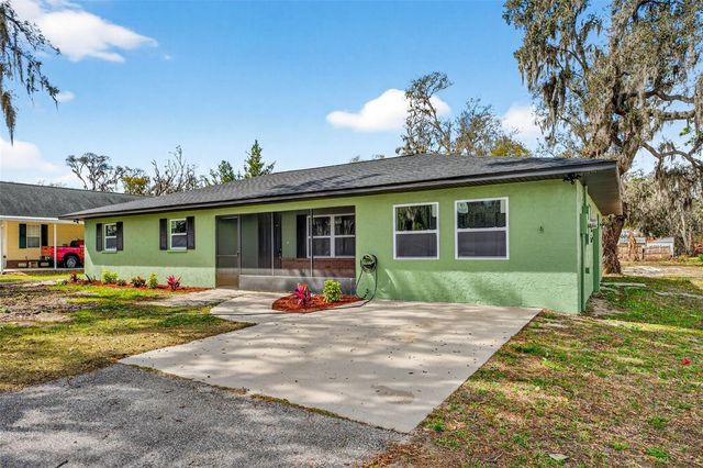 4221 BURROWS ROAD, Zephyrhills, FL 33542
