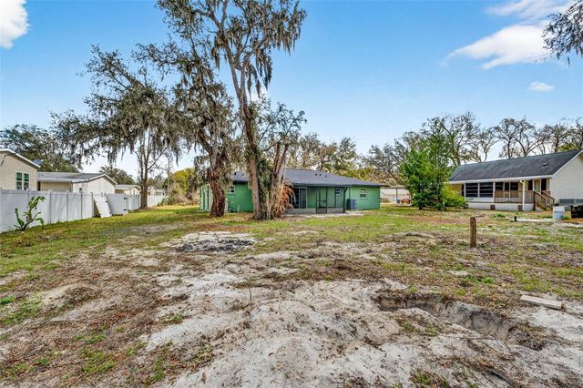 4221 BURROWS ROAD, Zephyrhills, FL 33542