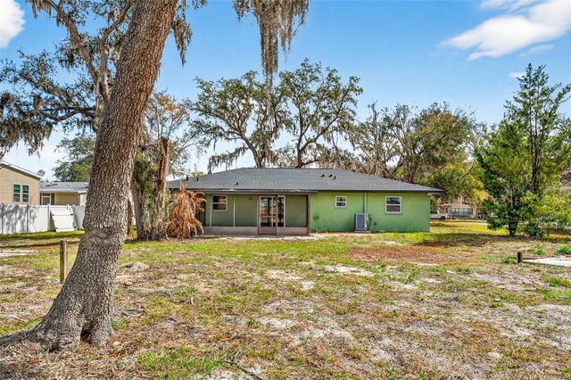 4221 BURROWS ROAD, Zephyrhills, FL 33542