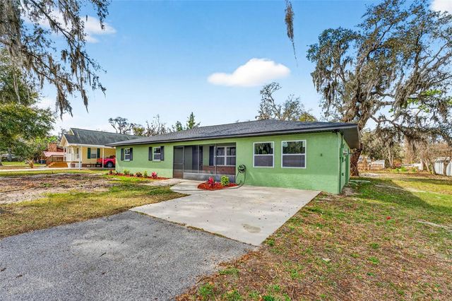 4221 BURROWS ROAD, Zephyrhills, FL 33542