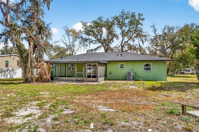 4221 BURROWS ROAD, Zephyrhills, FL 33542