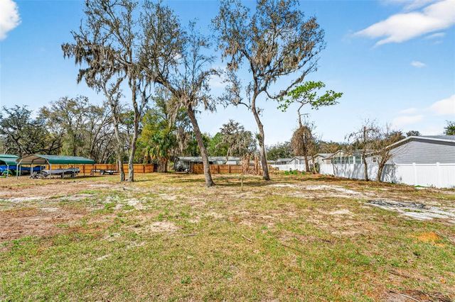 4221 BURROWS ROAD, Zephyrhills, FL 33542