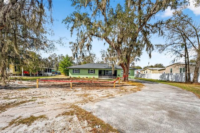 4221 BURROWS ROAD, Zephyrhills, FL 33542