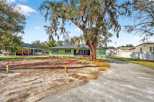 4221 BURROWS ROAD, Zephyrhills, FL 33542