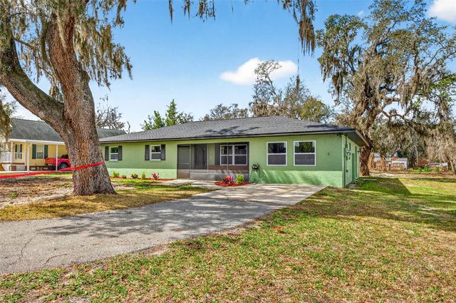 4221 BURROWS ROAD, Zephyrhills, FL 33542