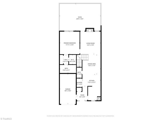 4112 Baylor Street, Greensboro, NC 27455