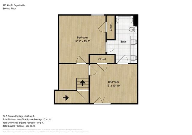 110 4TH Street, Fayetteville, GA 30214