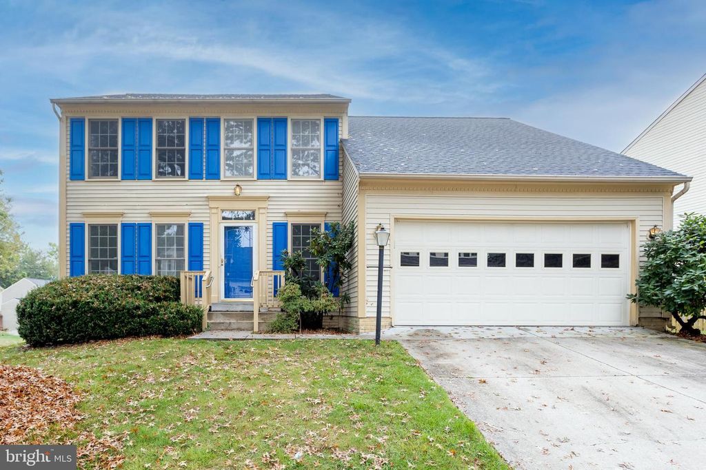 8701 HAYCARRIAGE CT, Ellicott City, MD 21043