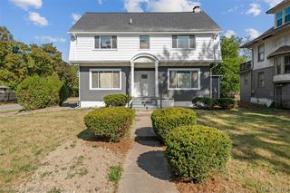 93 Massachusetts Street, Highland Park, MI 48203