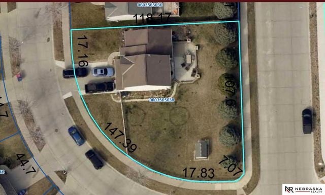 1711 N 206th Street, Elkhorn, NE 68022