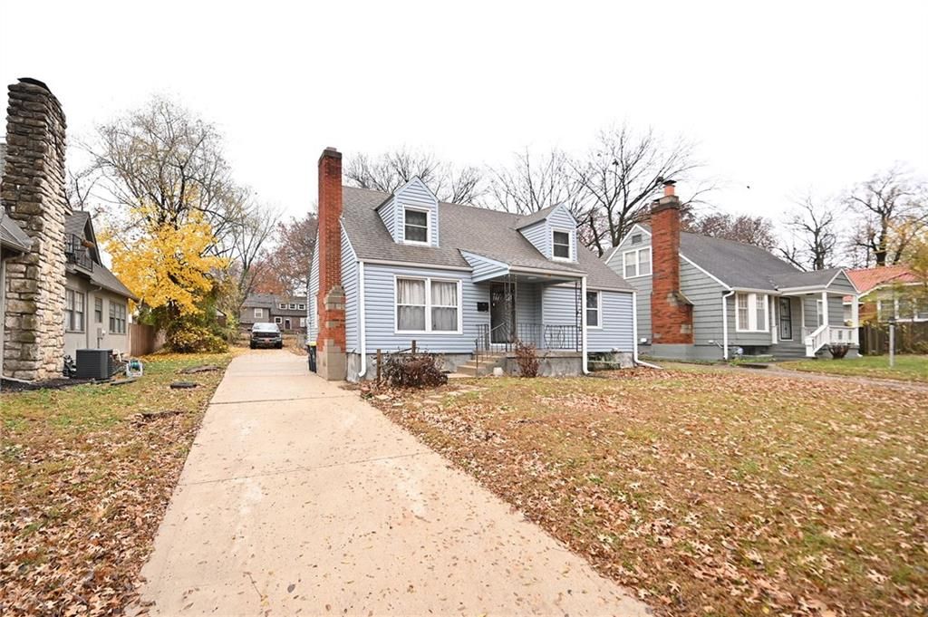 1187 E 77th Terrace E, Kansas City, MO 64131
