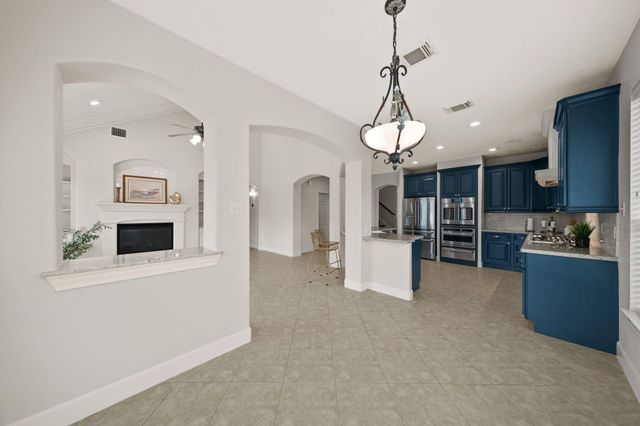 2602 Canyon Falls Drive, Manvel, TX 77578