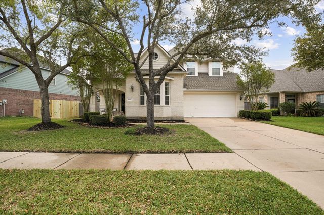 2602 Canyon Falls Drive, Manvel, TX 77578