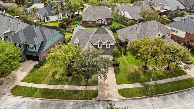 2602 Canyon Falls Drive, Manvel, TX 77578