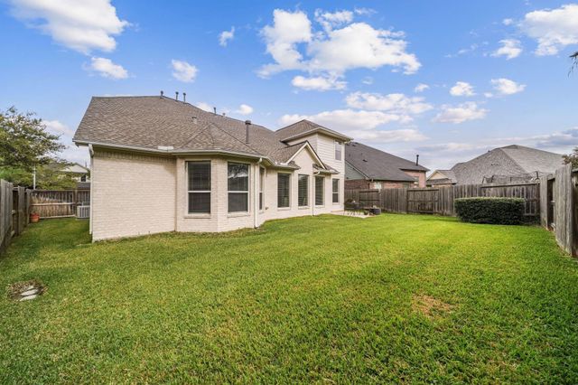 2602 Canyon Falls Drive, Manvel, TX 77578