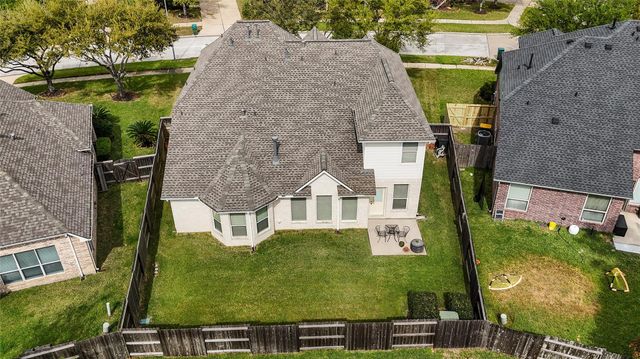 2602 Canyon Falls Drive, Manvel, TX 77578