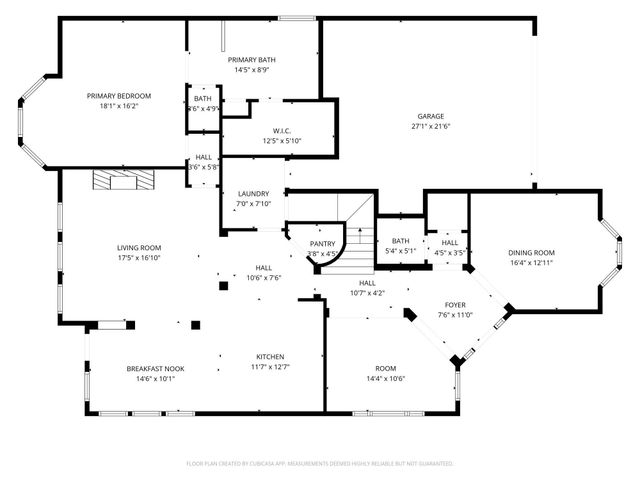 2602 Canyon Falls Drive, Manvel, TX 77578