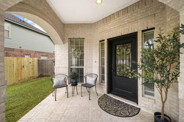 2602 Canyon Falls Drive, Manvel, TX 77578