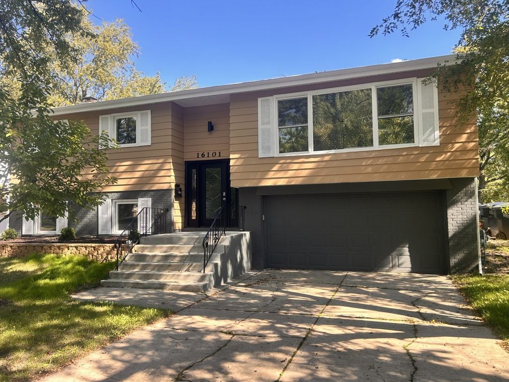 16101 Avalon Avenue, South Holland, IL 60473 — exterior