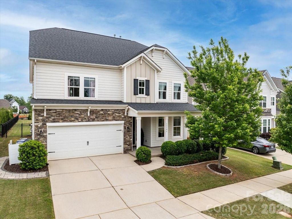 13106 Chopin Ridge Road, Huntersville, NC 28078