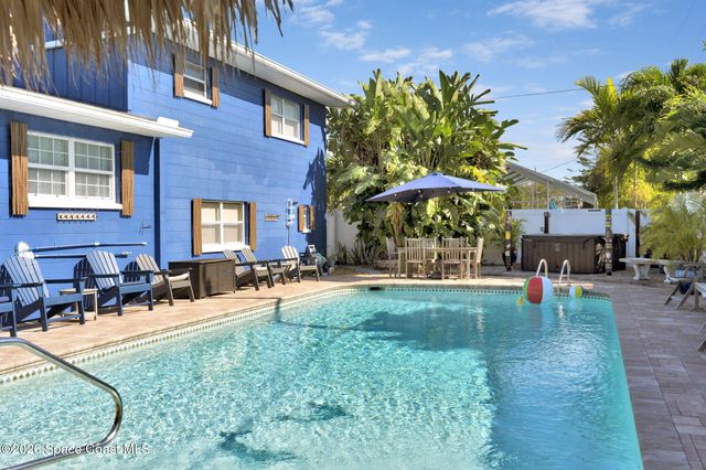 1034 Bali Road, Cocoa Beach, FL 32931