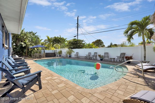 1034 Bali Road, Cocoa Beach, FL 32931