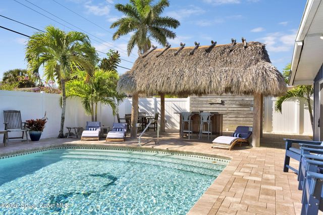 1034 Bali Road, Cocoa Beach, FL 32931