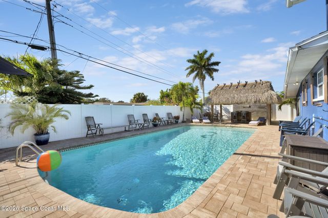 1034 Bali Road, Cocoa Beach, FL 32931