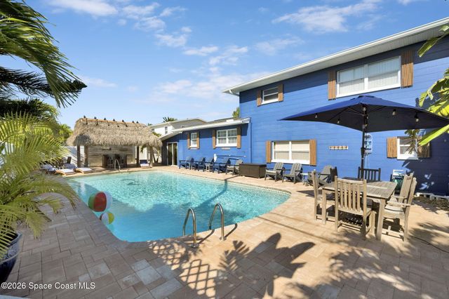 1034 Bali Road, Cocoa Beach, FL 32931