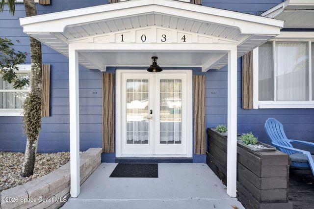 1034 Bali Road, Cocoa Beach, FL 32931