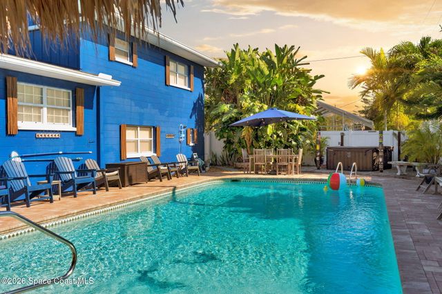 1034 Bali Road, Cocoa Beach, FL 32931