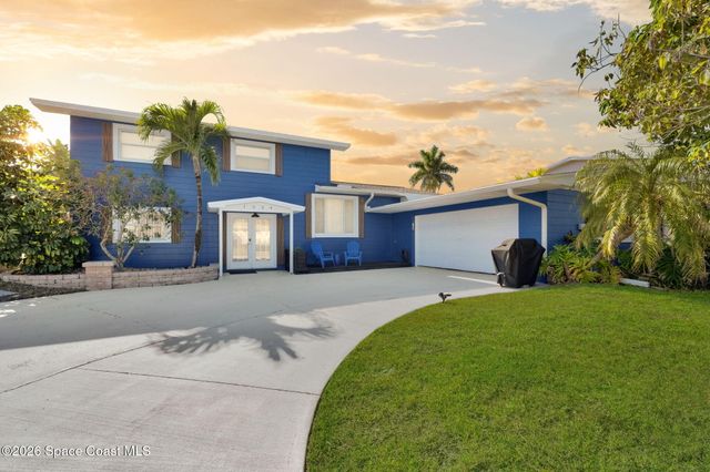 1034 Bali Road, Cocoa Beach, FL 32931