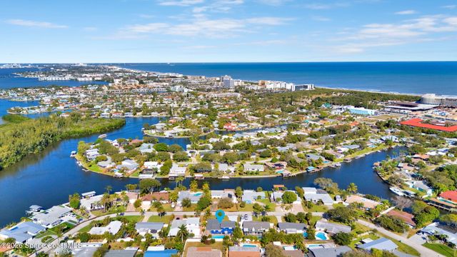 1034 Bali Road, Cocoa Beach, FL 32931