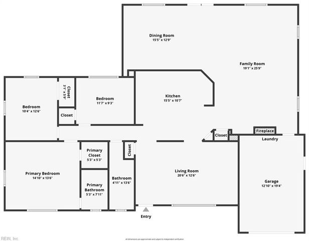 5013 Regina LN, Virginia Beach, VA 23455