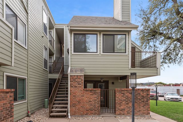 3113 Sondra Drive 206, Fort Worth, TX 76107